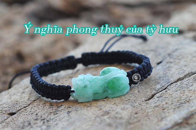 y nghĩa phong thuy cua ty huu