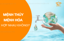 Sự thật về: Mệnh Hoả và Mệnh Thuỷ hợp nhau như thế nào?