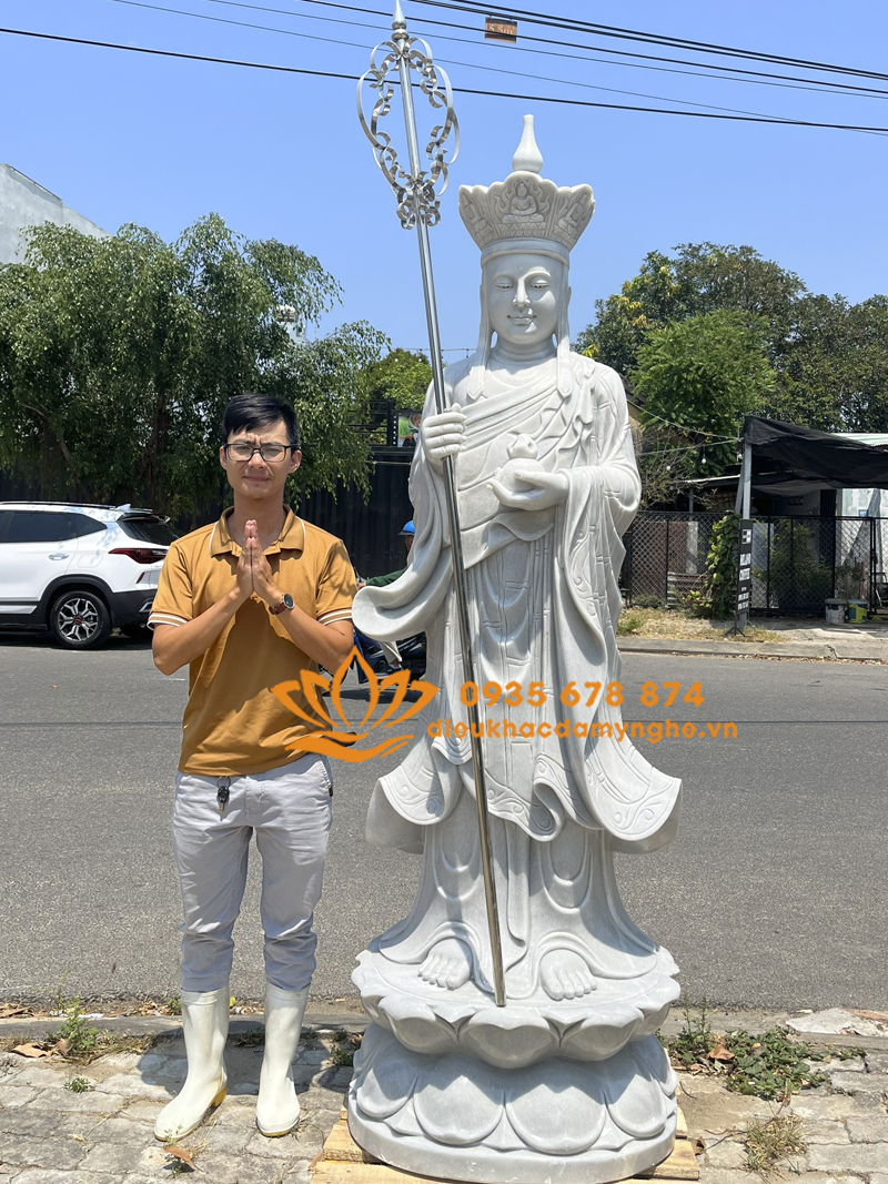 tuong dia tang vuong bang da de nghia trang