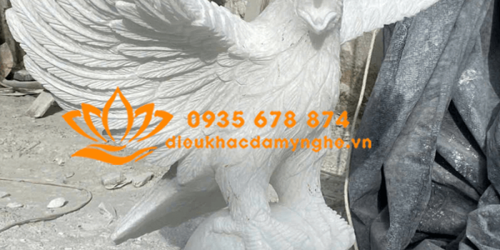 tuong dai bangtung canh dung bi cau phong thuy dep