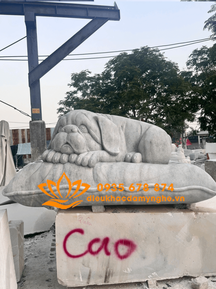 co so dieu khac tuong cho bang da cam thach da nang