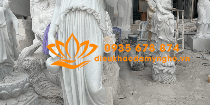 tuong co gai bon mua bang da dep nhat da nang