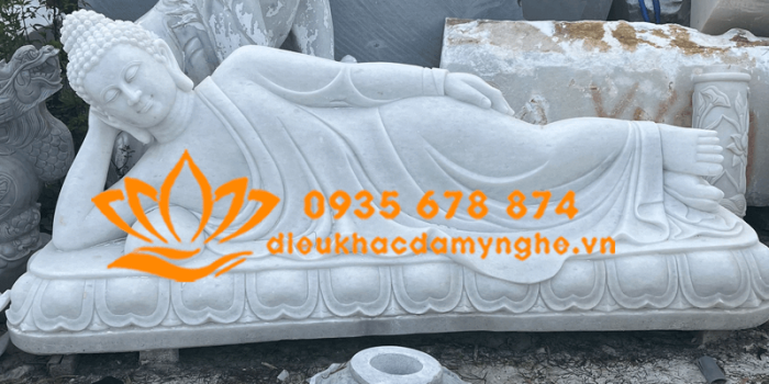 tuong phat thich ca nhap niet ban bang da tu nhien nguyen khoi