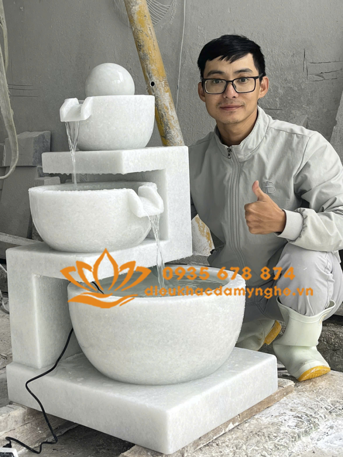 tuong dai phun nuoc cho nha o