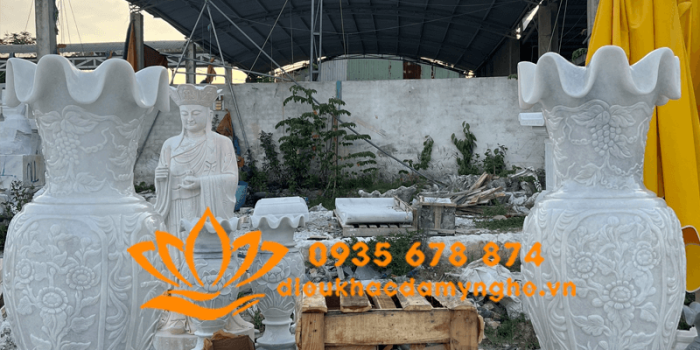 cap luc binh bang da trang cao 1 met