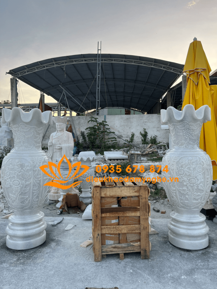 cap luc binh bang da trang cao 1 met