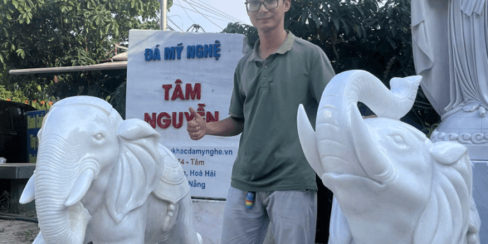 mau tuong voi bang da dep tran cong