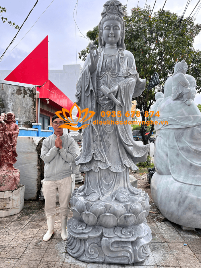 mau tuong quan am bang da xam dep nhat hien nay