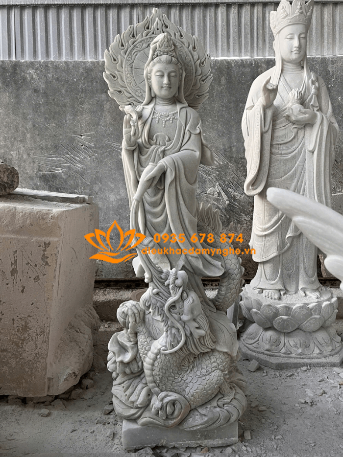 xuong che tac mau tuong quan am rong bang da dep
