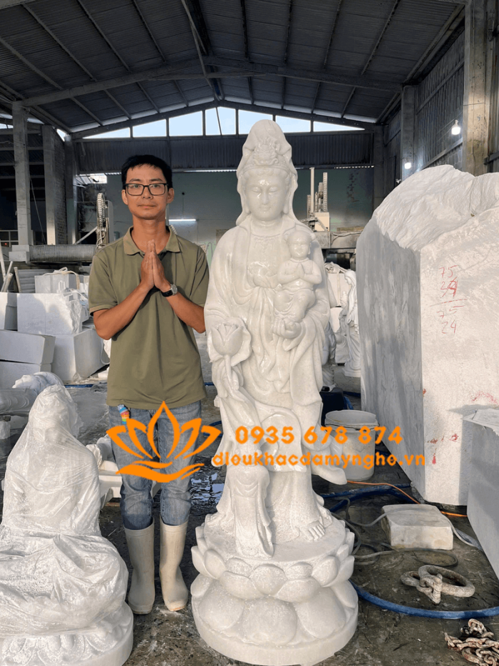 tuong quan am thi kinh bang da trang dep tu nhien