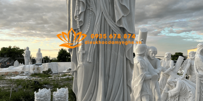 mau tuong duc me lo duc bang da dep