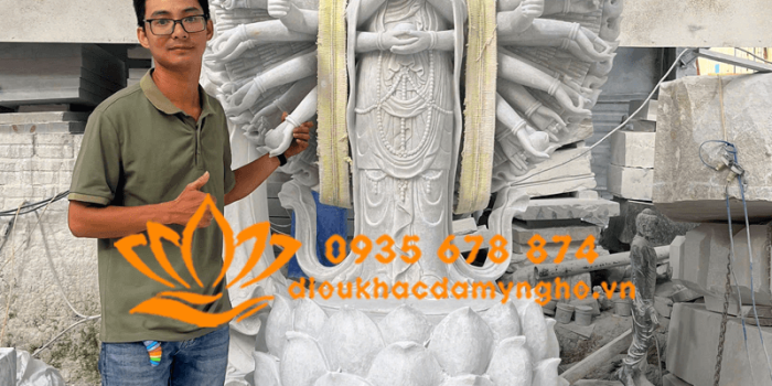 tuong quan am nghin mat nghin tay bang da trang dep nhat