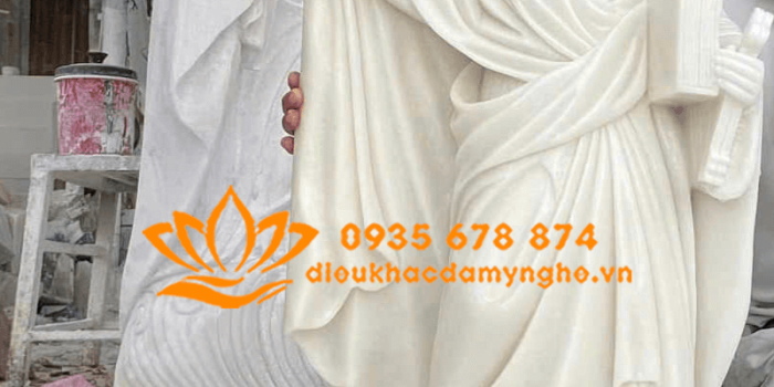 tuong thanh phero bang da trang tinh xao