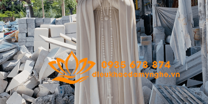 tuong duc me fatima bang da trang cao 3 met