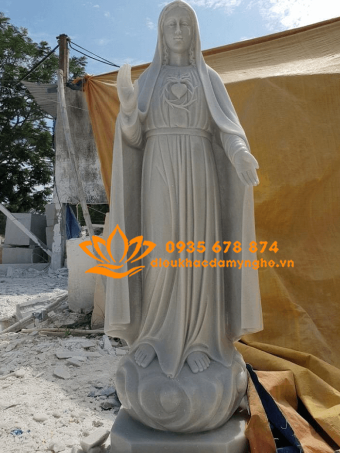 tuong duc me fatima bang da dep da nang