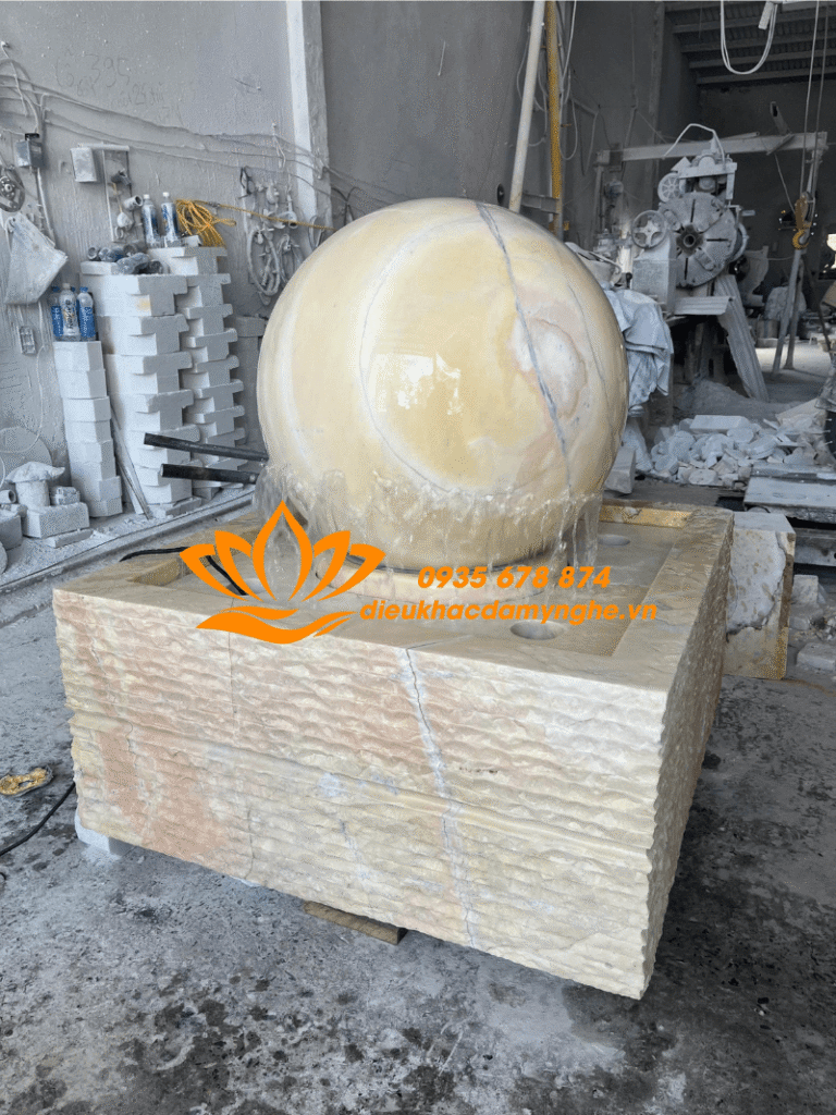 phong thuy luan bang da cam thach vang