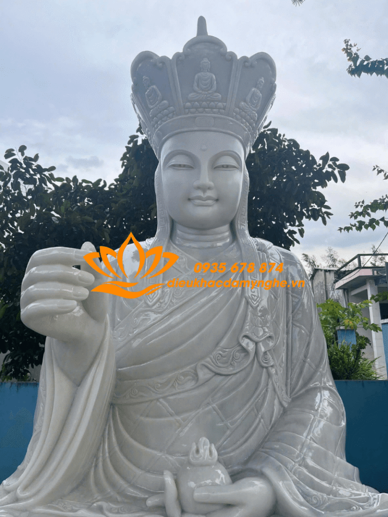 tuong dia tang ngoi da trang