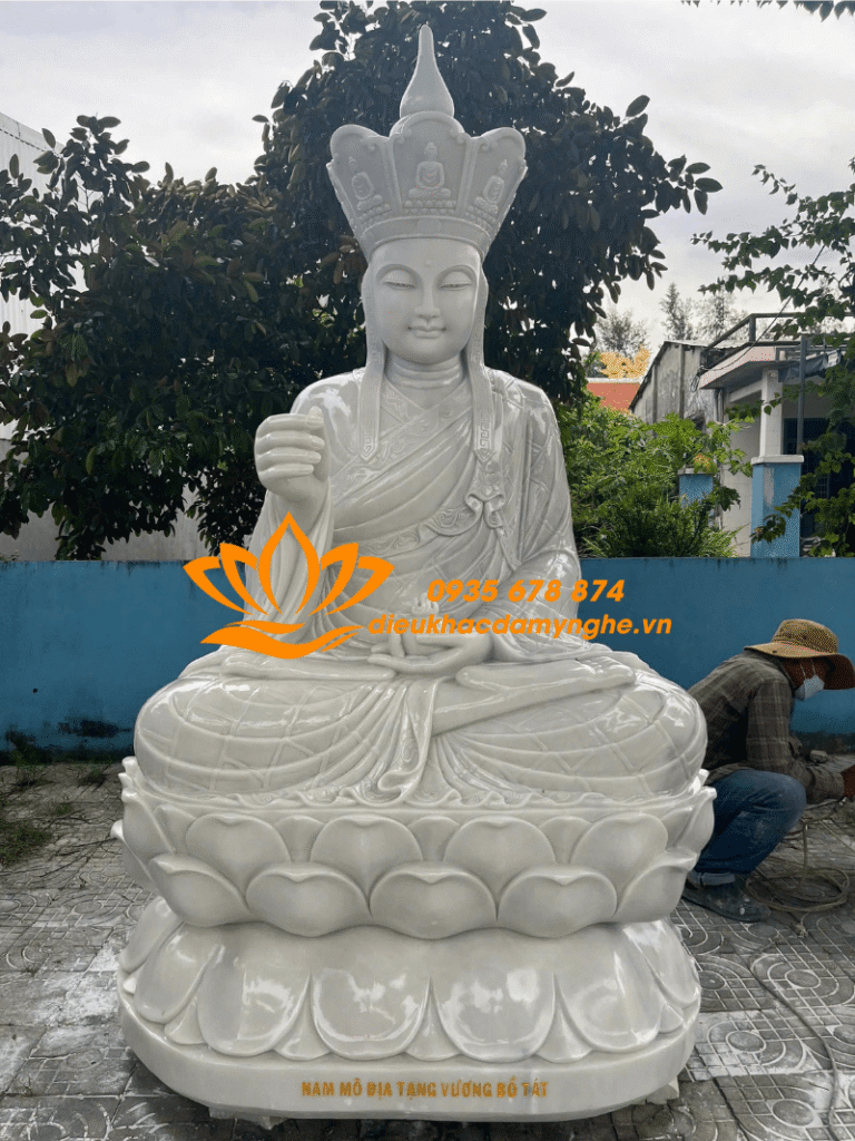 tuong dia tang dep tinh xao