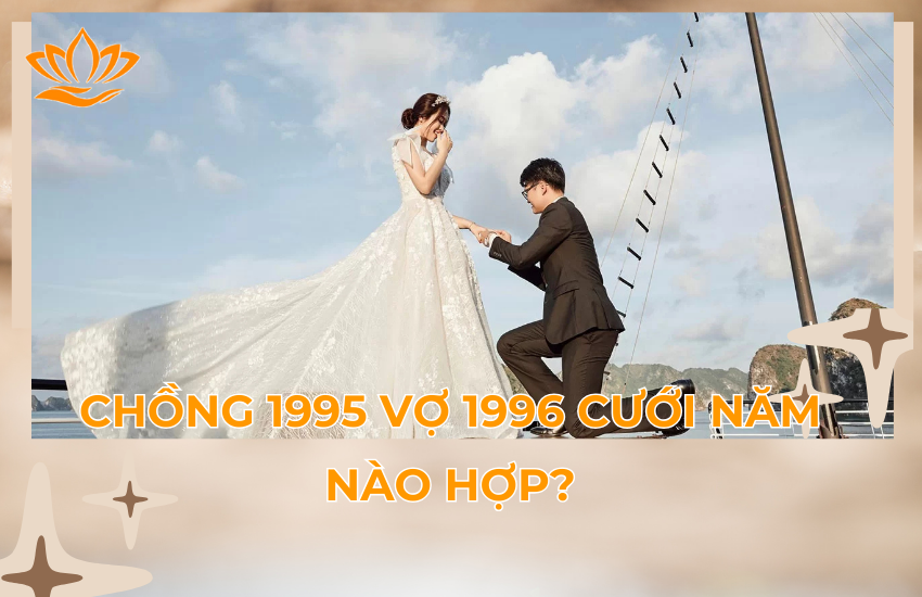 Chong 1995 vo 1996 cuoi nam nao hop