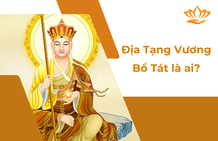 Địa Tạng Vương Bồ Tát là ai? Hợp với tuổi nào?