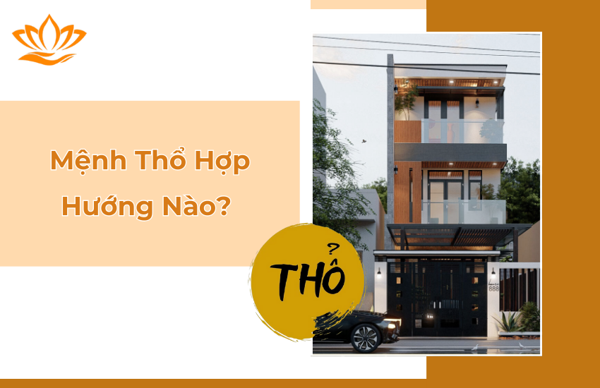 Mệnh Thổ Hợp Hướng Nào? Hướng Nào Tốt Làm Việc, Sinh Sống