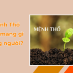 Menh Tho nen mang gi trong nguoi