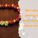 Nen deo da phong thuy theo cung hay theo menh