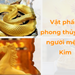 Vat pham phong thuy cho nguoi menh Kim
