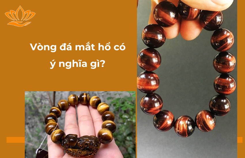 Vòng Đá Mắt Hổ Đeo Tay Nào Tốt Nhất?