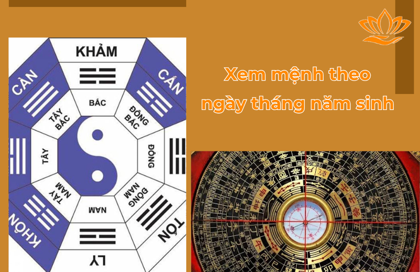 Cách Tính Cung Mệnh Theo Ngày Tháng Năm Sinh