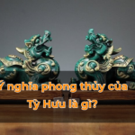 Y nghia phong thuy cua Ty huu