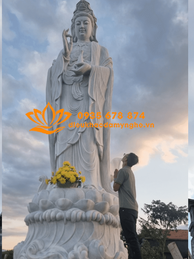 ban tuong quan am bang da trang tinh xao