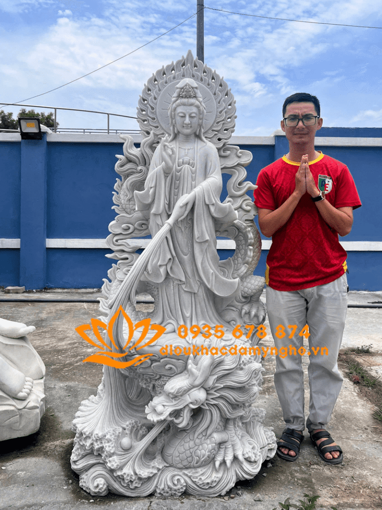 chuyen che tac tuong quan am rong bang da cam thach dep