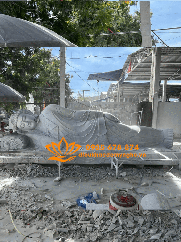 tuong duc phat nhap niet ban da