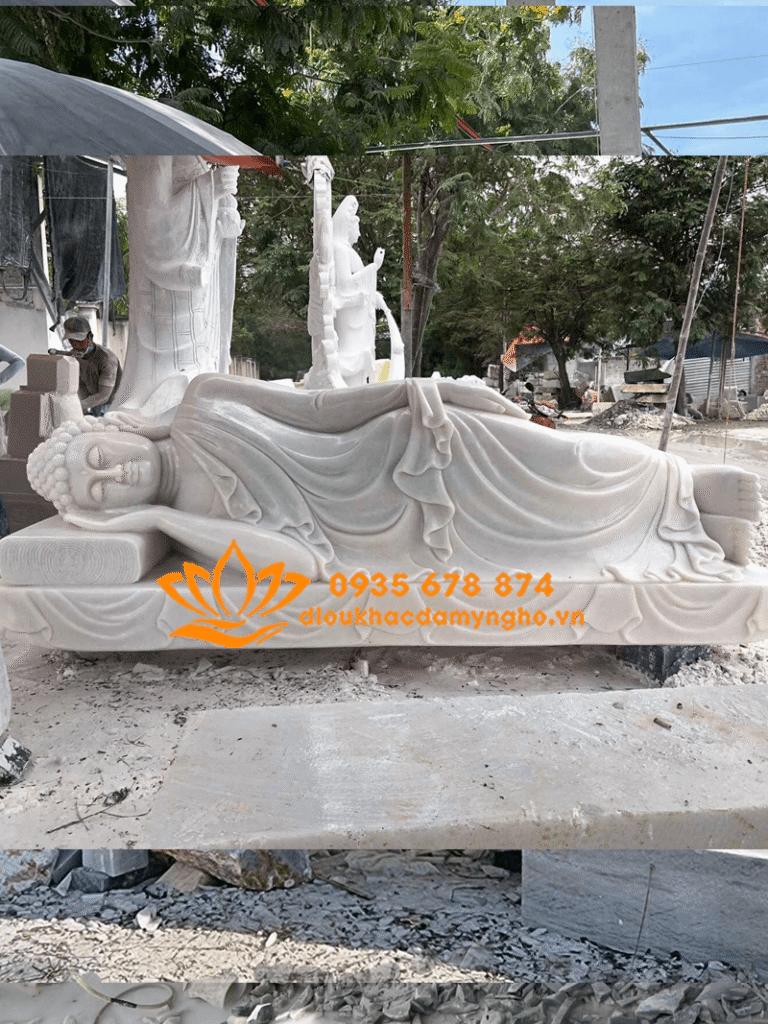 tuong phat thich ca nhap niet ban bang da