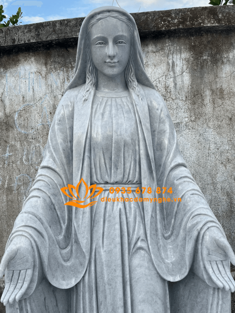 tuong duc me ban on bang da dep