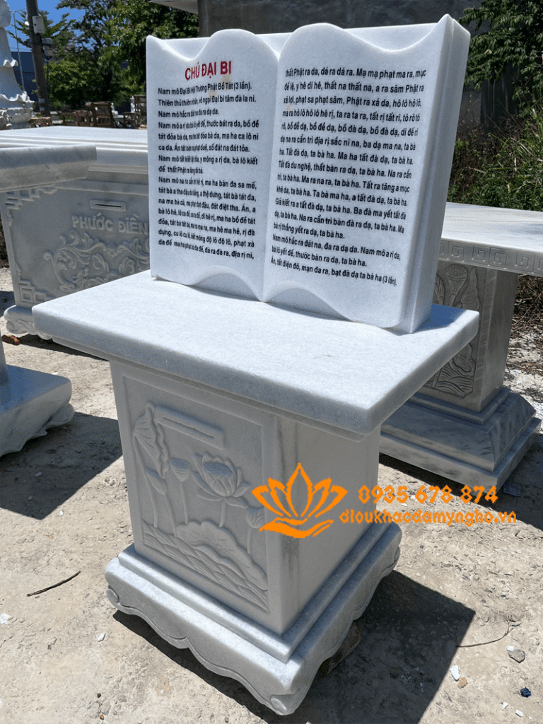 ban thien khac chu dai bi