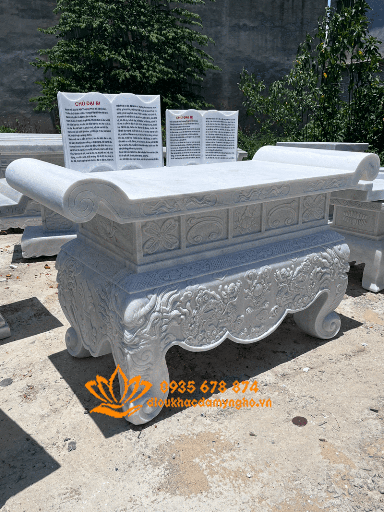 ban thien cham khac cap rong