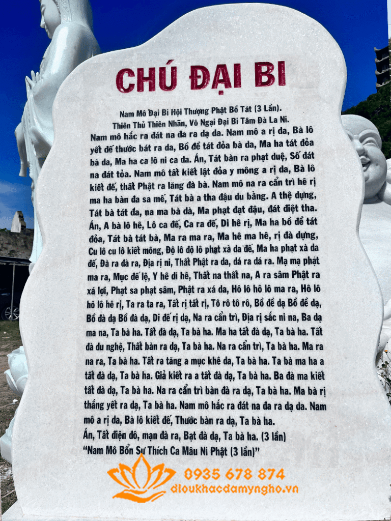 chu dai bi dat o chua