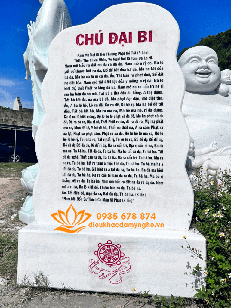 bang hieu chu dai bi de chua