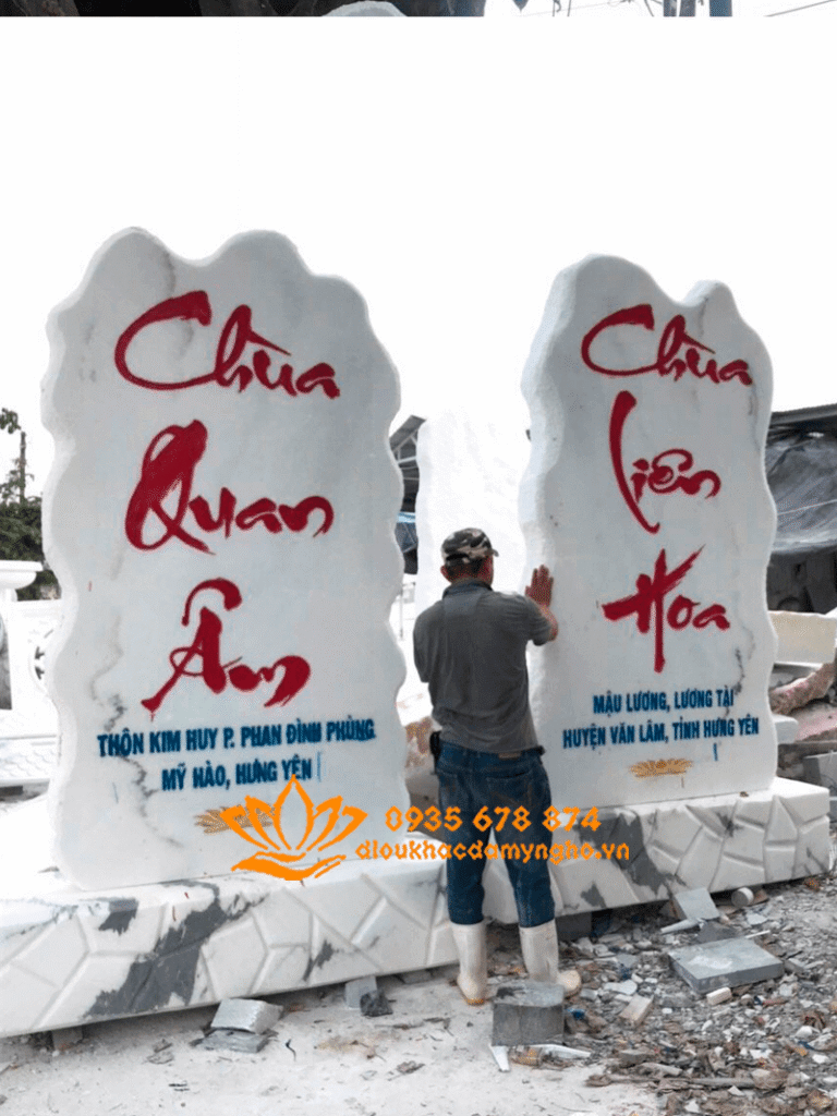 bang hieu chua quan am