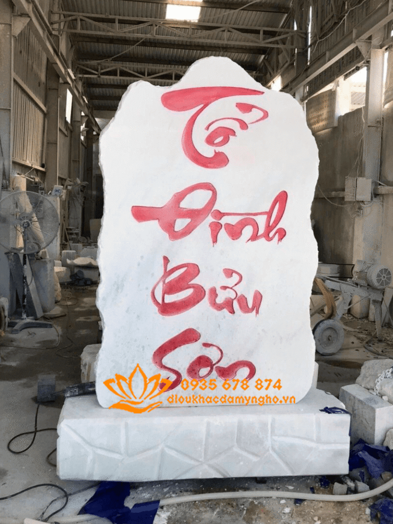 bang hieu to dinh buu son