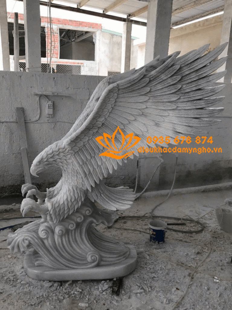 tuong dai bang bat moi bang da tu nhien