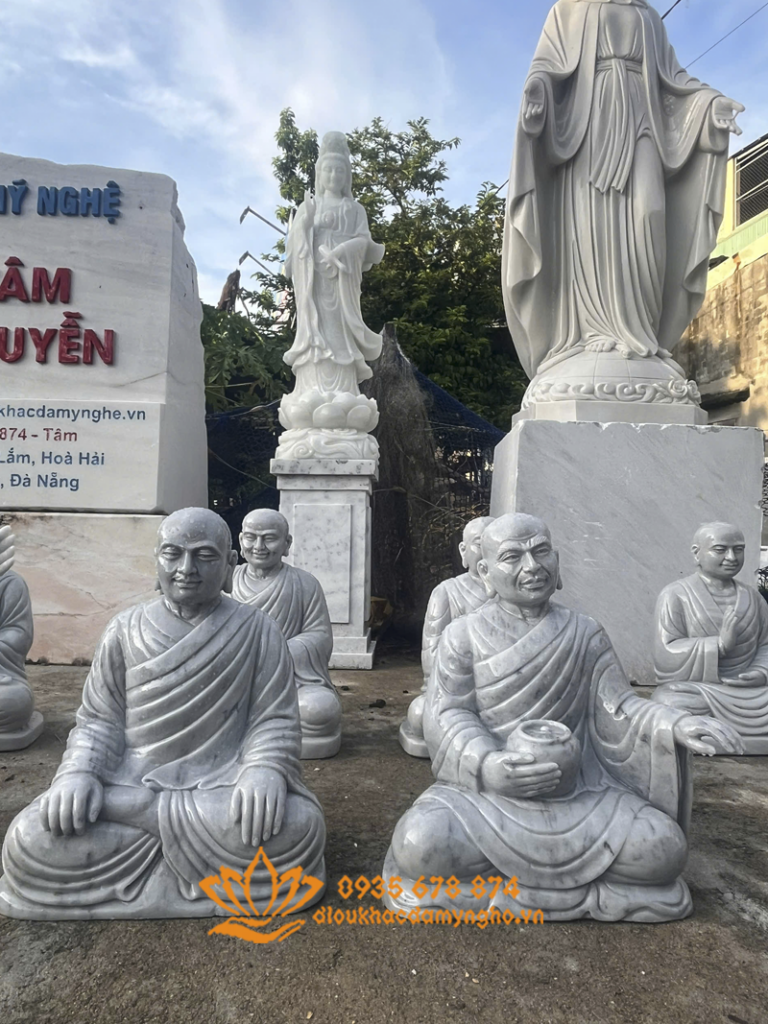 tuong thap dai de tu bang da nguyen khoi