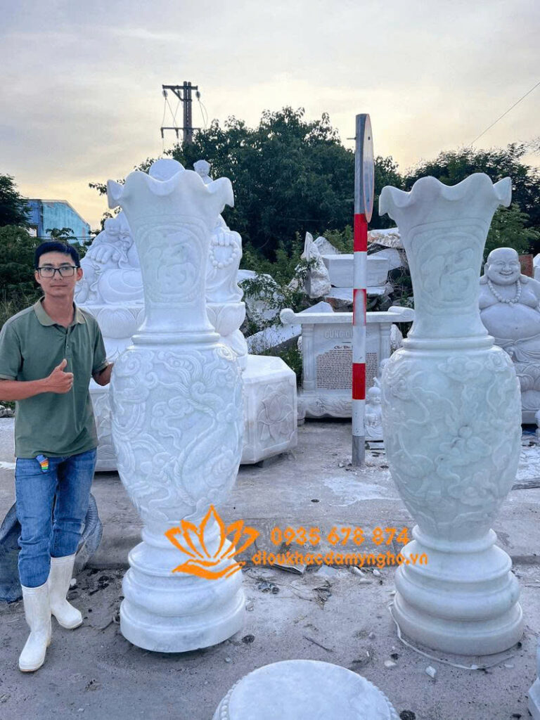 cham khac rong tren cap luc binh