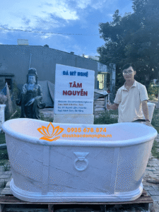 bon tam da cam thach vang