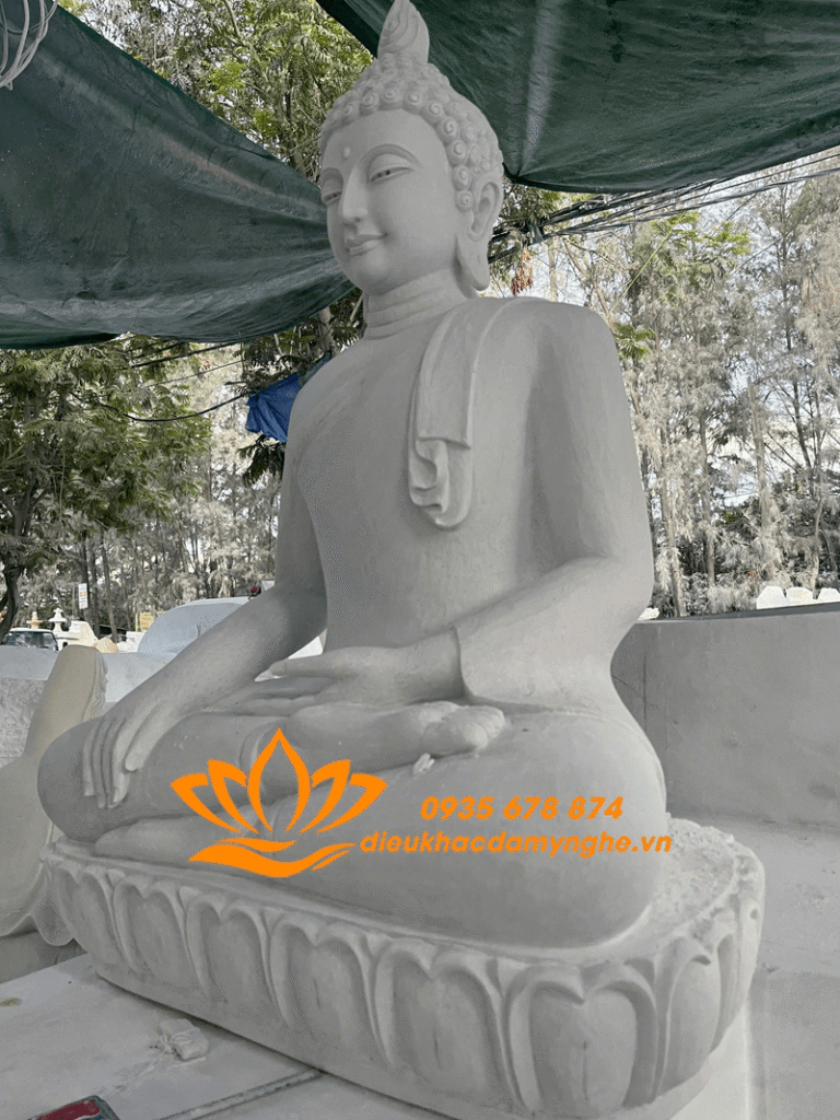 tuong phat thich ca tu tai