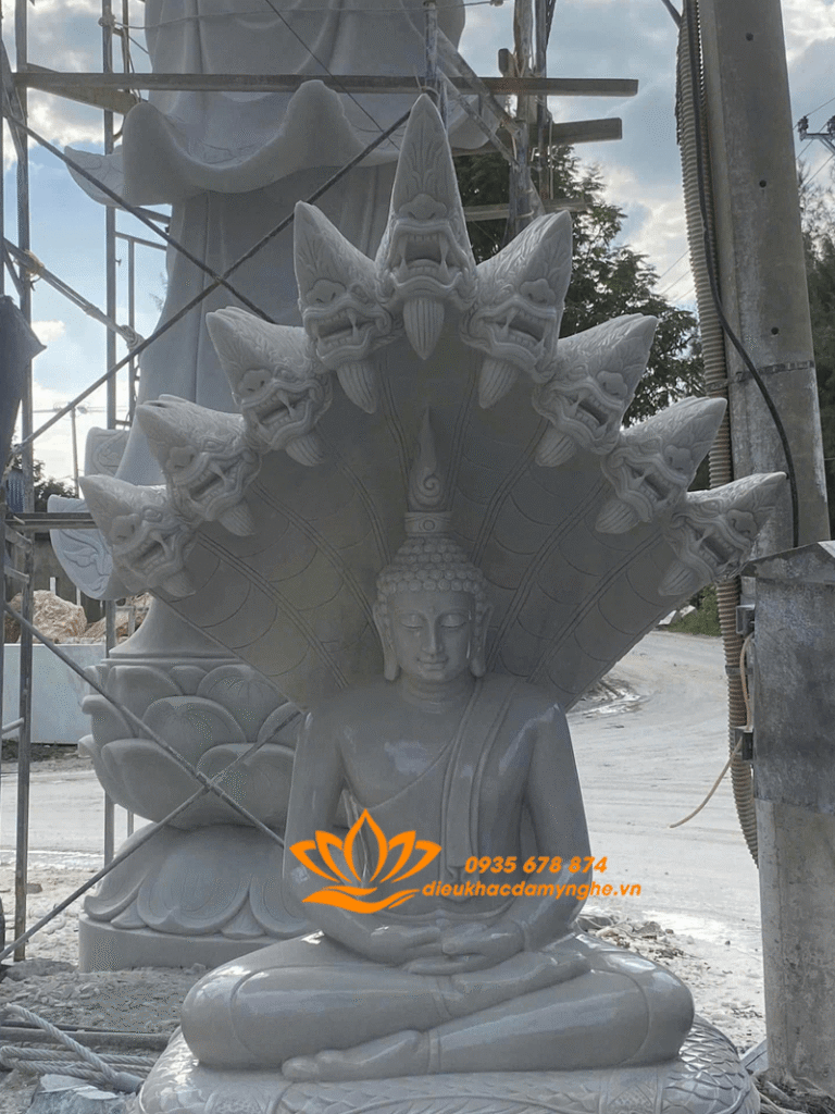 thich ca duoc than ran bao ve