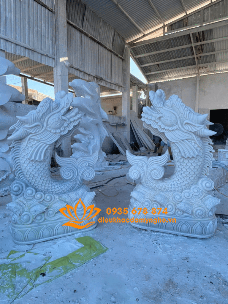 tuong ca chep hoa rong dep