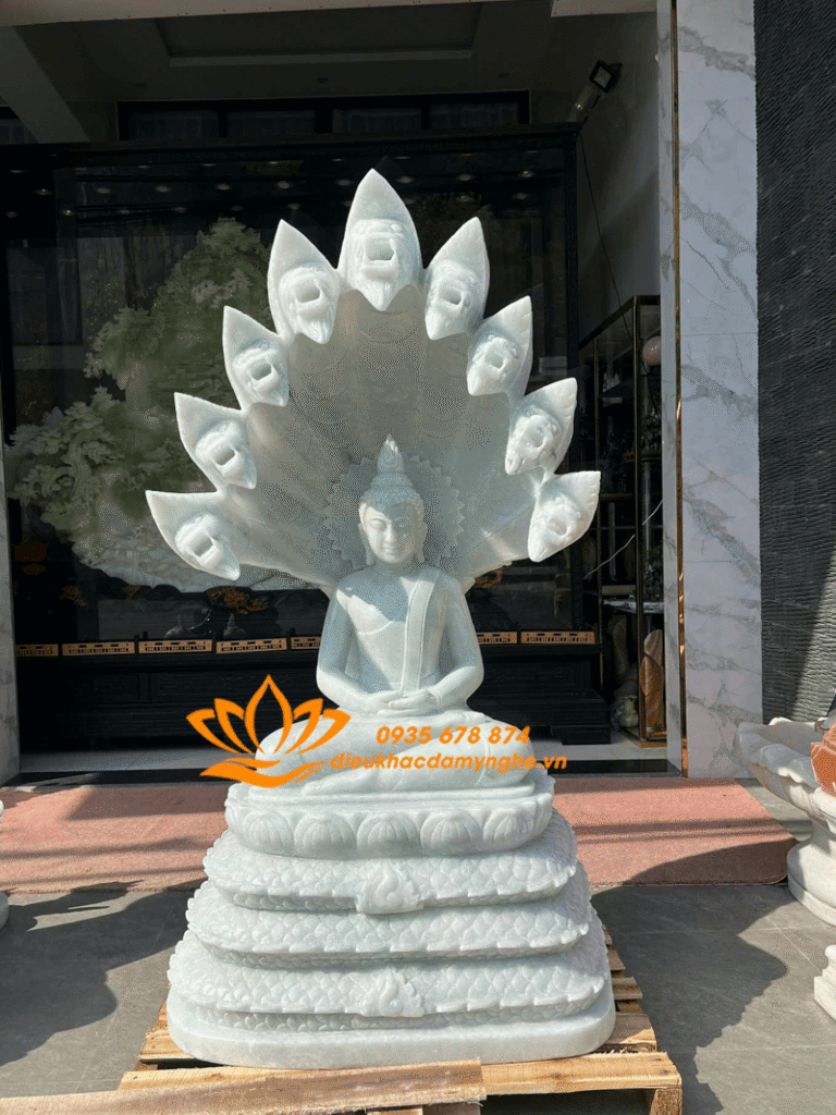 thich ca mau ni duoc than ran bao ve